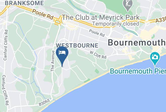 Poole - Mountbatten Court Maps