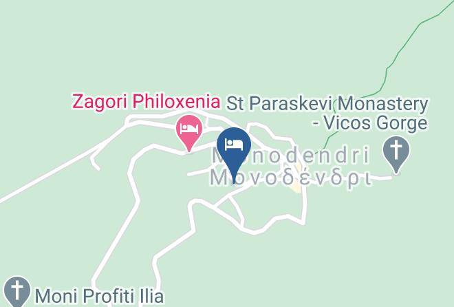 Mountgrace Suites & Spa Map