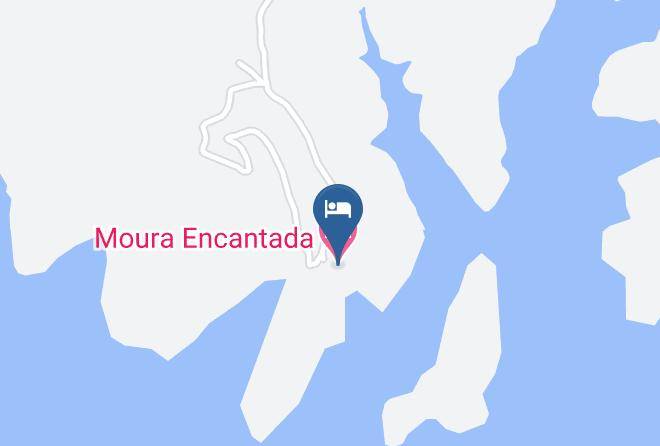 Odemira - Moura Encantada Maps