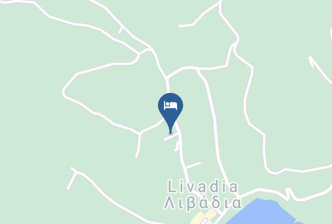 Kalymnos - Mouras Resort Luxury Maisonettes Maps