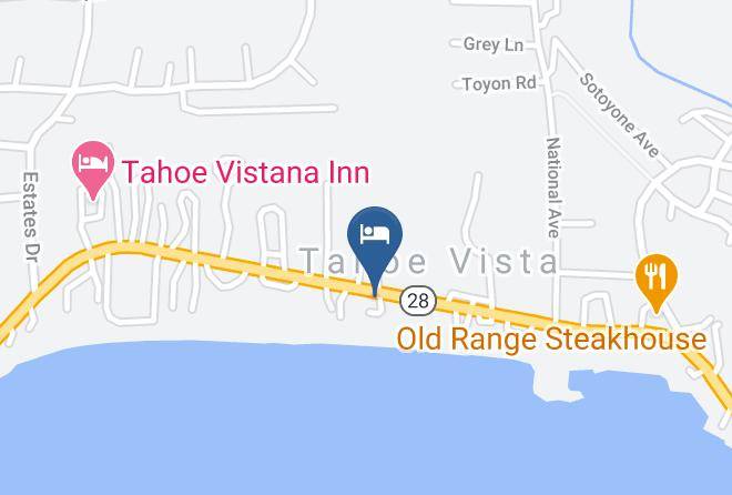 Placer - Mourelatos Lakeshore Resort Maps