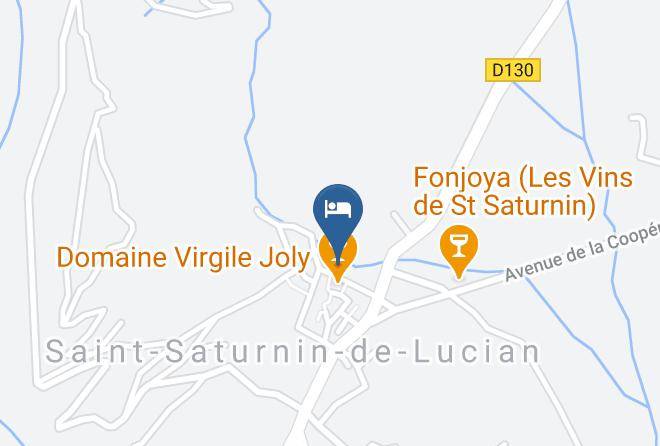 Herault - Mourgues Gazel Bernadette Maps