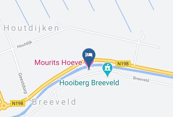 Gemeente Woerden - Mourits Hoeve Maps