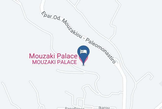 Kardhitsa - Mouzaki Palace Maps
