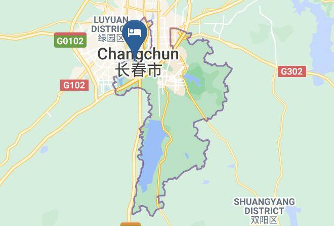 Changchun - Moved To You Maps