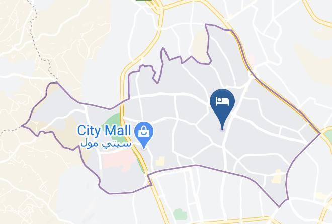 Al Jama A - Movenpick Hotel Amman Maps