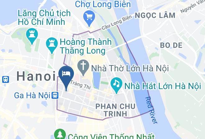 Phung Trn Hung Do - Movenpick Hotel Hanoi Centre Maps