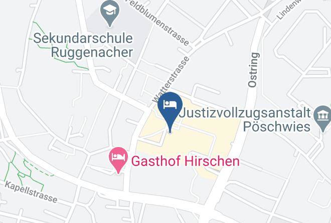 Dielsdorf - Movenpick Hotel Zurich Regensdorf Maps