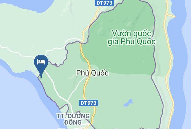 Phu Quc - Movenpick Resort Waverly Phu Quoc Maps