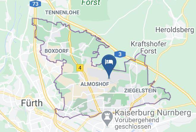 Nuremberg - Movenpick Restaurant Nurnberg Airport Maps