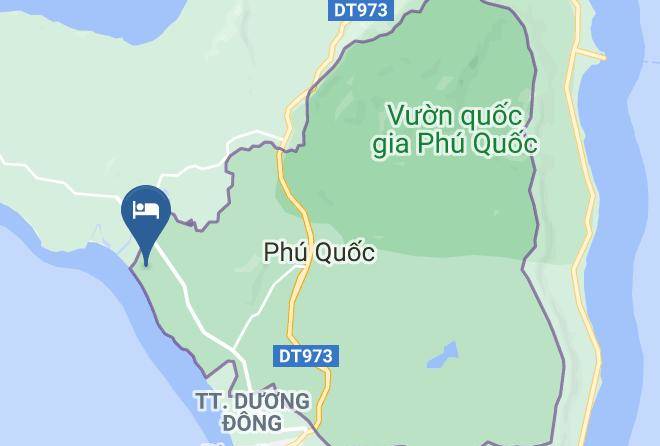 Phu Quc - Movenpick Villas & Residences Phu Quoc Maps