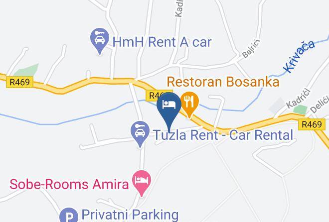 Tuzlanski - Movenpick Maps