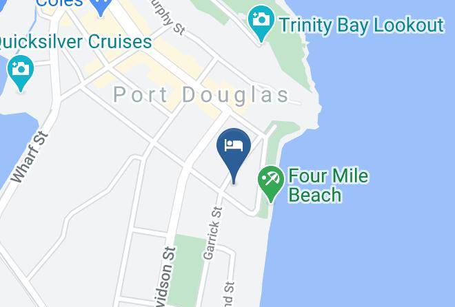 Douglas - Mowbray By The Sea Maps