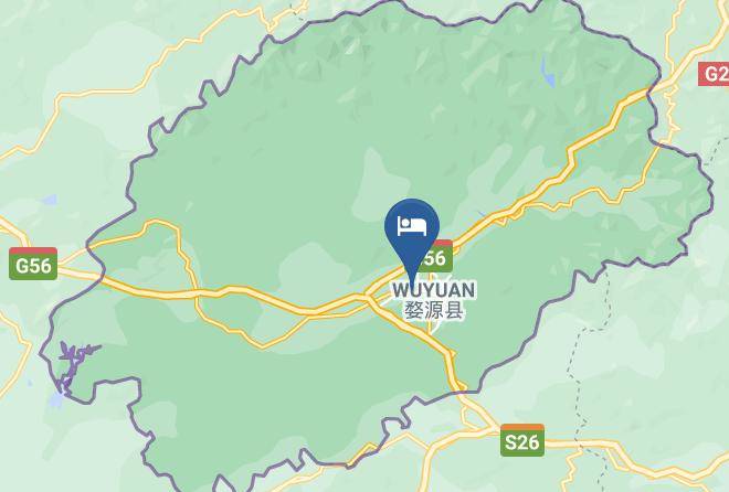 Mowen Jiangnan Holiday Hotel Map