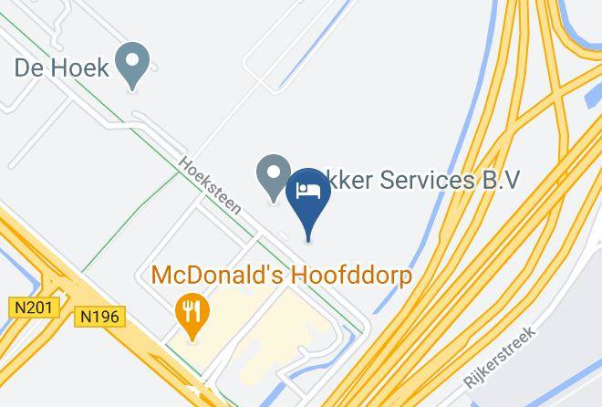 Gemeente Haarlemmermeer - Moxy Amsterdam Schiphol Airport Maps