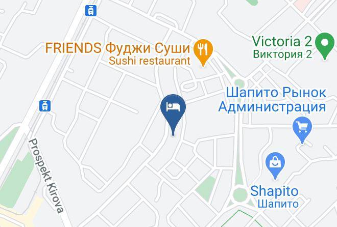 Samara - Moy Gorod Maps