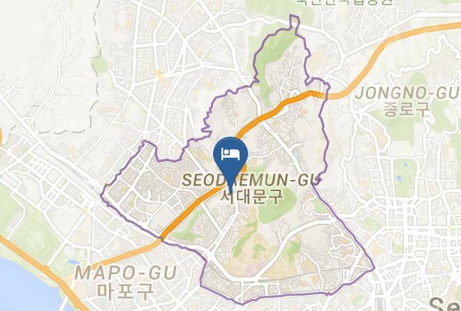 Seodaemungu - Moyeojib Maps