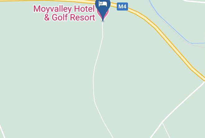Broadford - Moyvalley Hotel & Golf Resort Maps