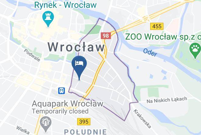 Wroclaw - Mozaika Ii Maps