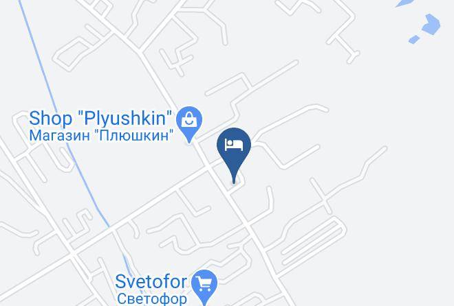 Khabarovsk - Mozart Hotel Maps