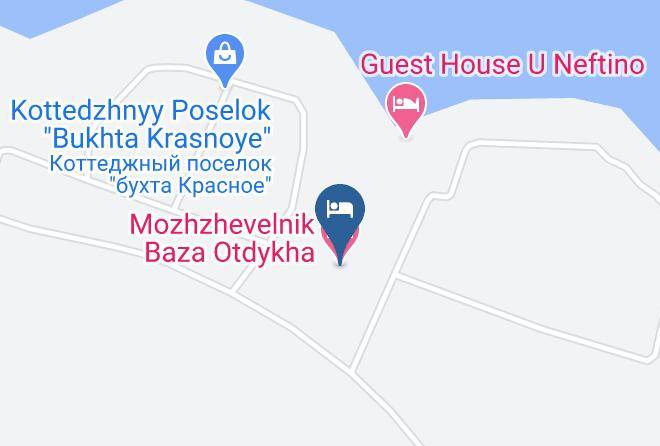 Uglichsky District - Mozhzhevelnik Baza Otdykha Maps