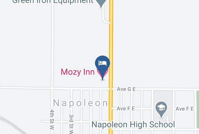 Logan - Mozy Inn Maps