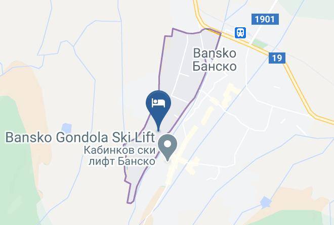 Mpm Hotel Guinness Map