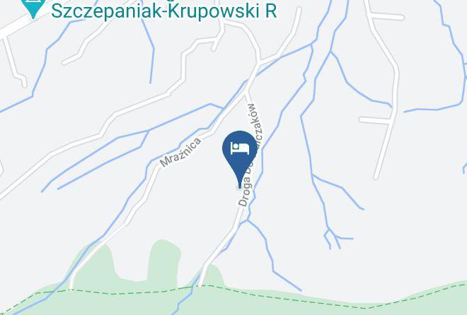 Tatrzanski - Mraznica Zakopane Maps