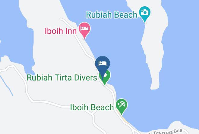 Kota Sabang - Mrbeanresort Maps