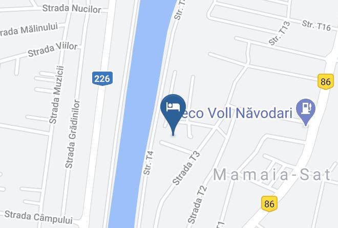 Navodari - Mrc Resort Mamaia Nord Maps