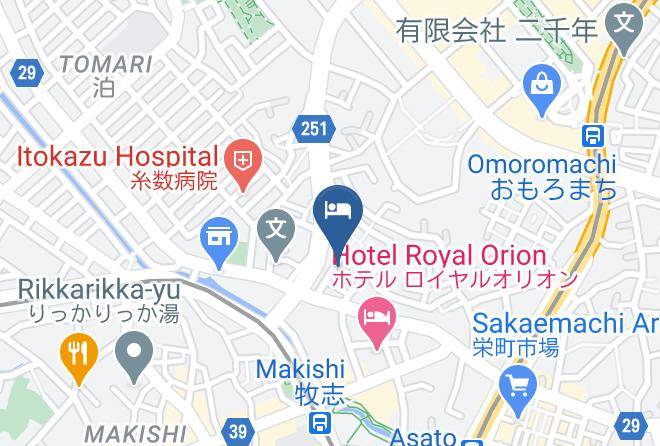 Naha City - Mr Kinjo In Asato Maps