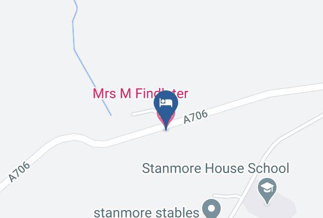 South Lanarkshire - Mrs M Findlater Maps