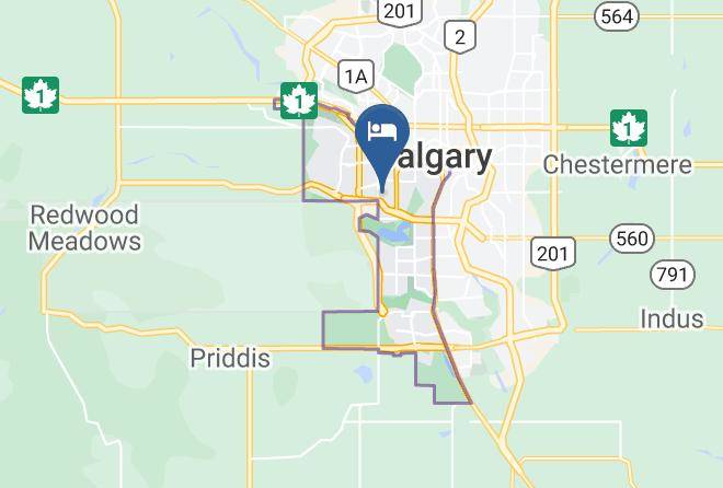 Division 6 - Mru West Residence Maps