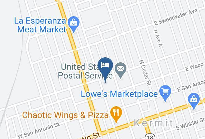 Winkler - Mrv Park Maps