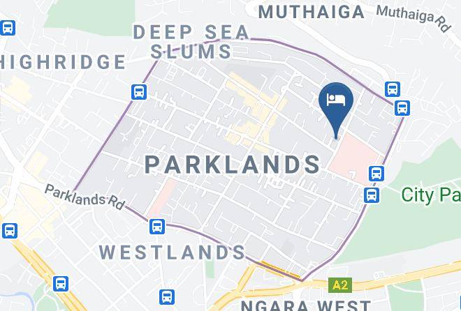 Nairobi - Mtama Estates Maps