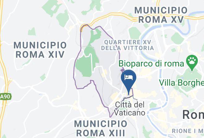 Rome - Mth Eliocentrismo Maps