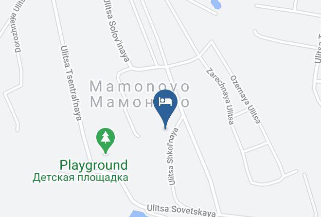 Leninsky District - Mto Mil'kovo Maps