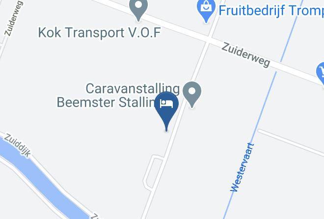 Gemeente Beemster - Mts J Vuure & J Hoogendoorn Maps
