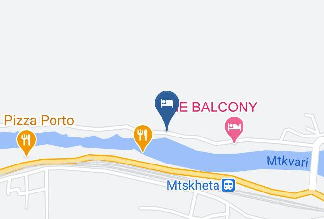 Mtskheta - Mtskhetapalace Maps