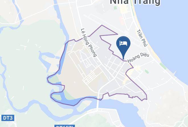 Nha Trang - Mua Thu Hotel Maps