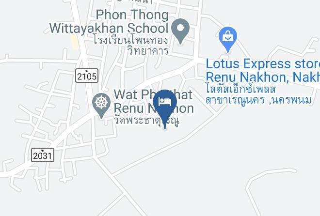Amphoe Renu Nakhon - Muangway Garden Ville Maps
