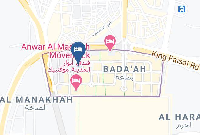 Medina - Mubarak Al Masy Maps