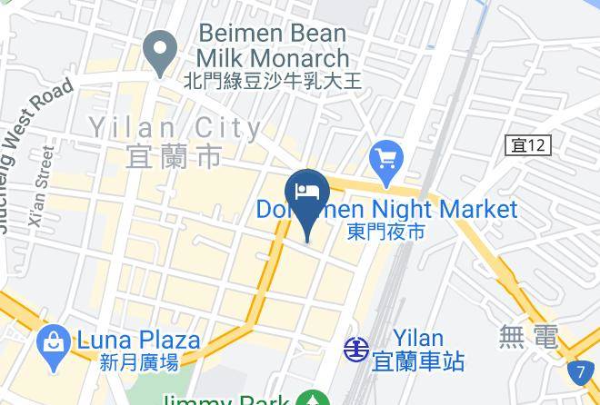 Yilannty - Mucha Boutique Hotels Ltd Maps