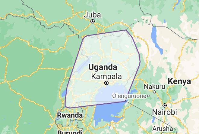 Buruli - Mucha Ltd Maps