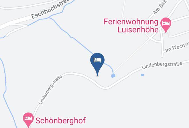 Breisgau Hochschwarzwald - Muckenhof Maria Und Paul Weber Maps