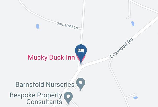 West Sussex - Mucky Duck Inn Maps