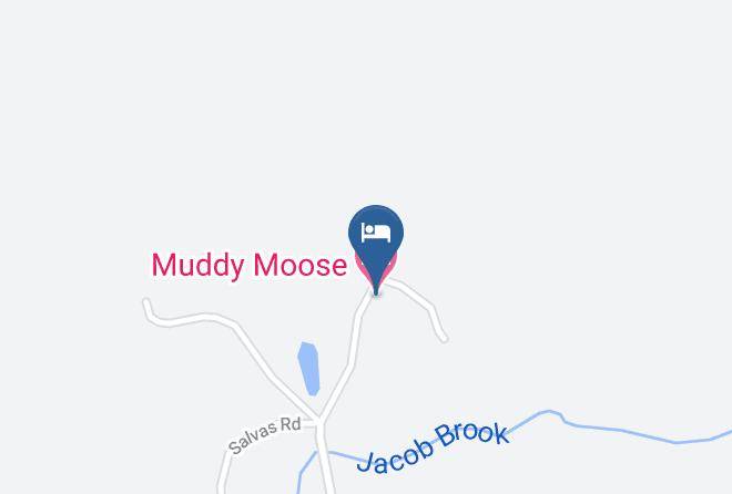 Muddy Moose Map