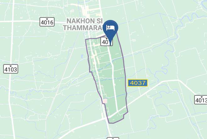 Amphoe Mueang Nakhon Si Thammarat - Mueang Khon Ket Hao Maps