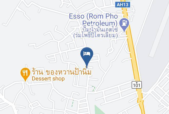 Amphoe Mueang Nan - Muenchangnan Boutique Hotel Maps