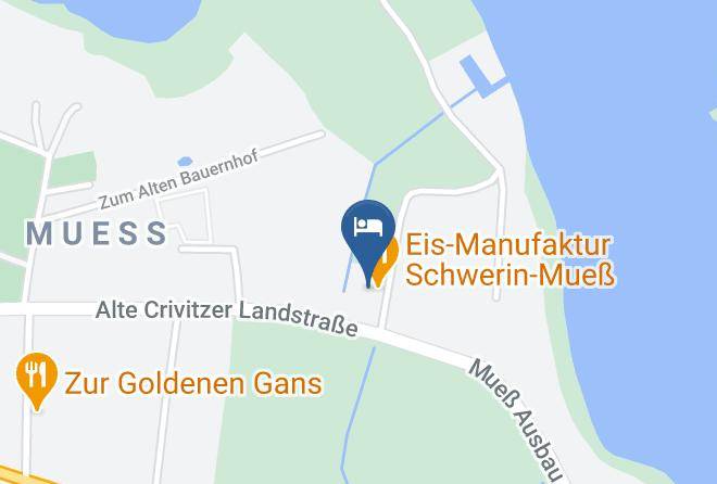 Schwerin - Mueser Hof Maps